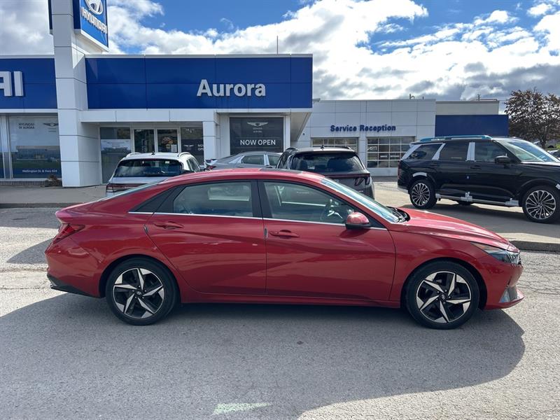 hyundai Elantra 2021 - 2