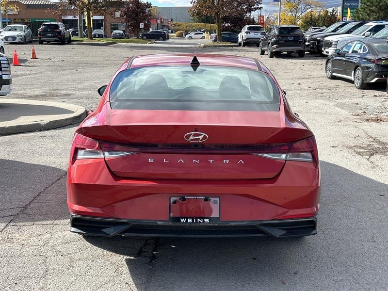 hyundai Elantra 2021 - 4
