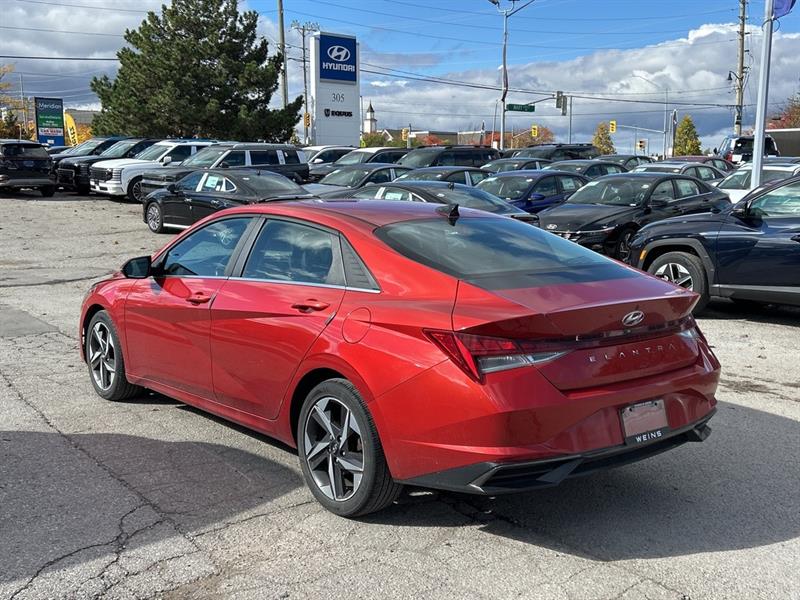 hyundai Elantra 2021 - 5