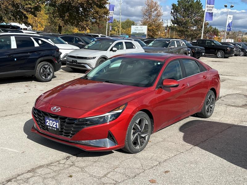 hyundai Elantra 2021 - 6