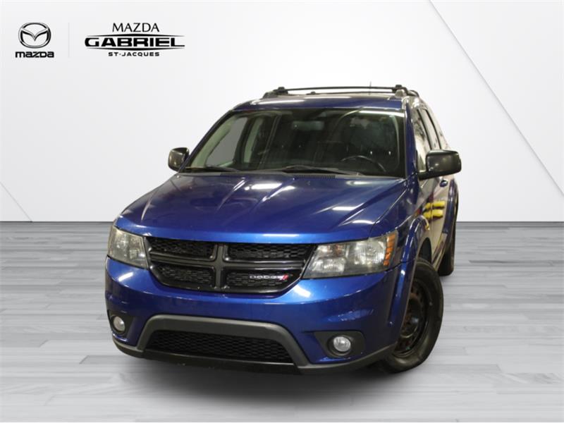 dodge Journey 2015