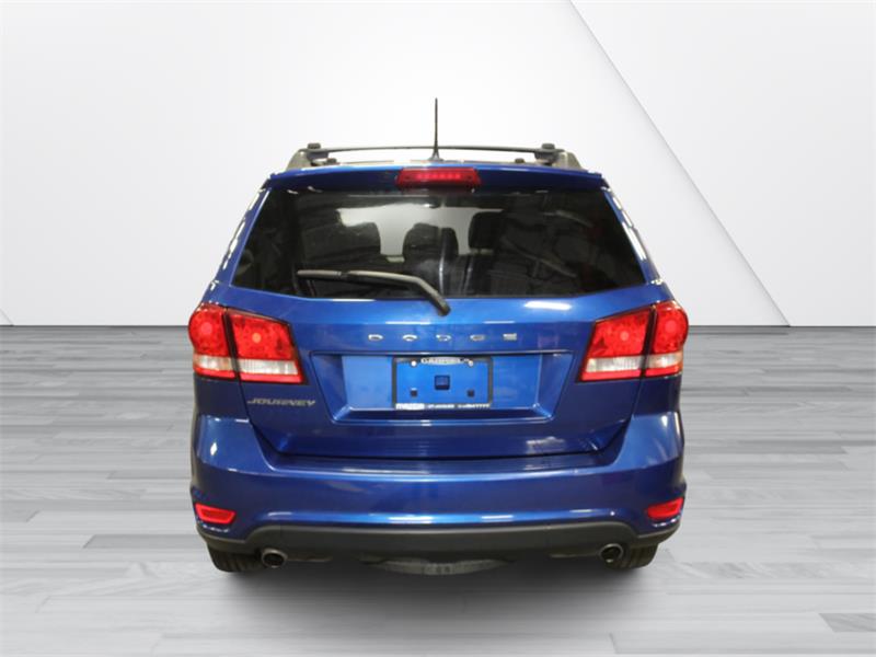 dodge Journey 2015 - 7