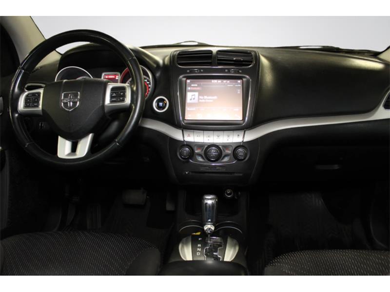 dodge Journey 2015 - 8
