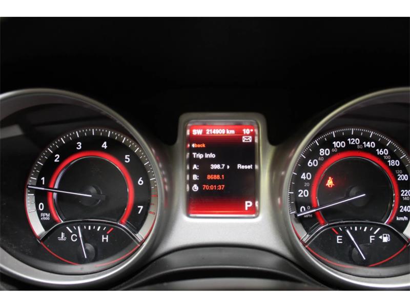 dodge Journey 2015 - 15