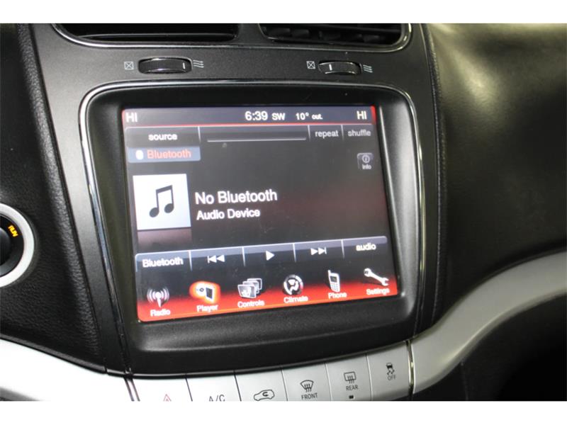 dodge Journey 2015 - 16