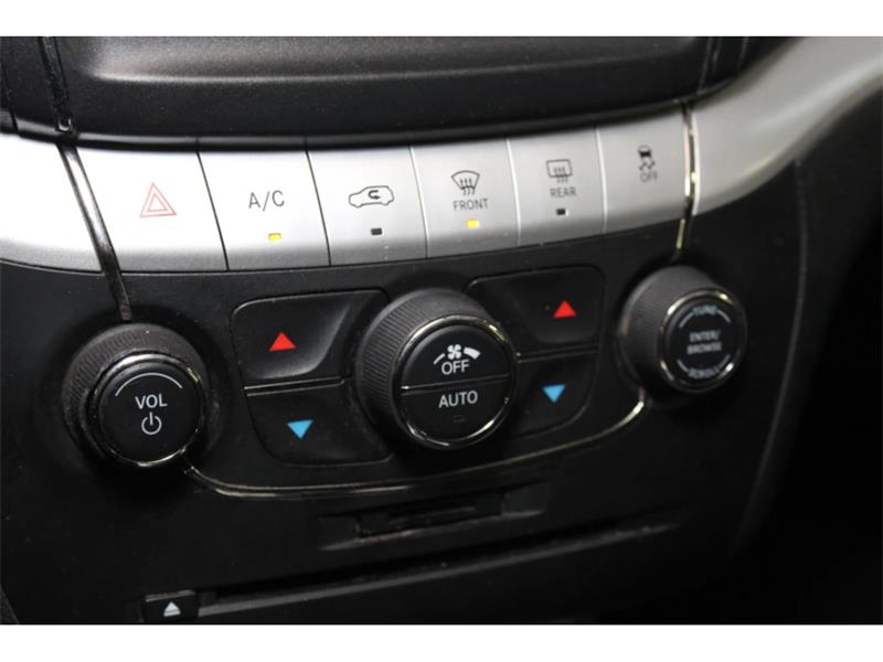 dodge Journey 2015 - 17