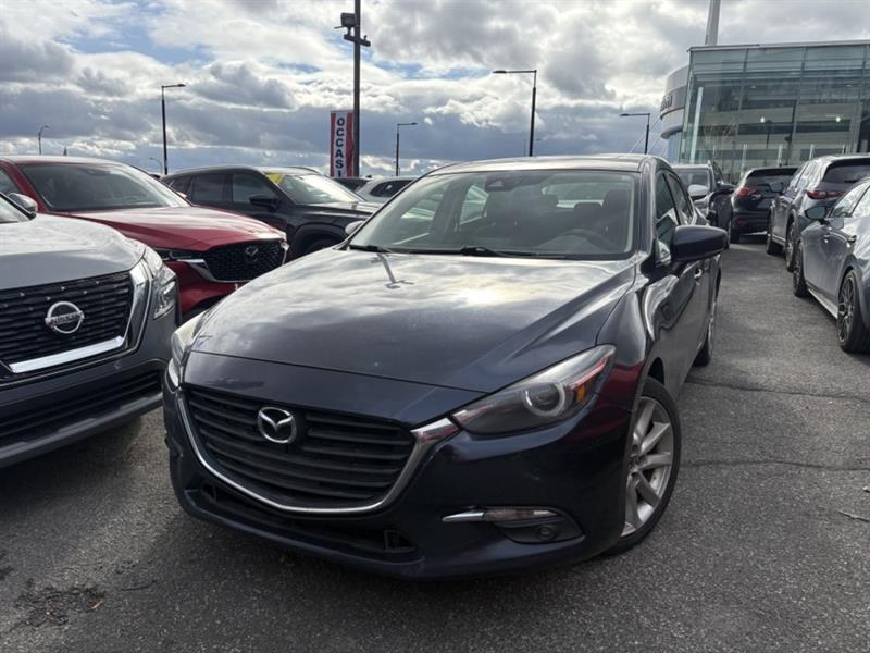 mazda Mazda3 2018
