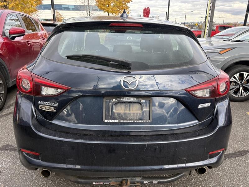 mazda Mazda3 2018 - 2