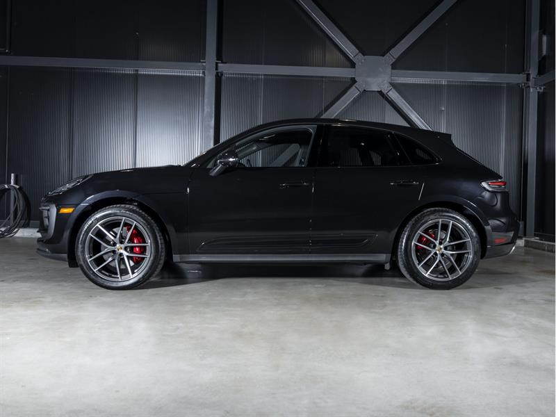 porsche Macan 2025 - 2