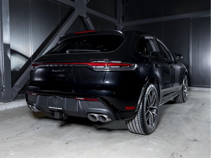 porsche Macan 2025 - 3
