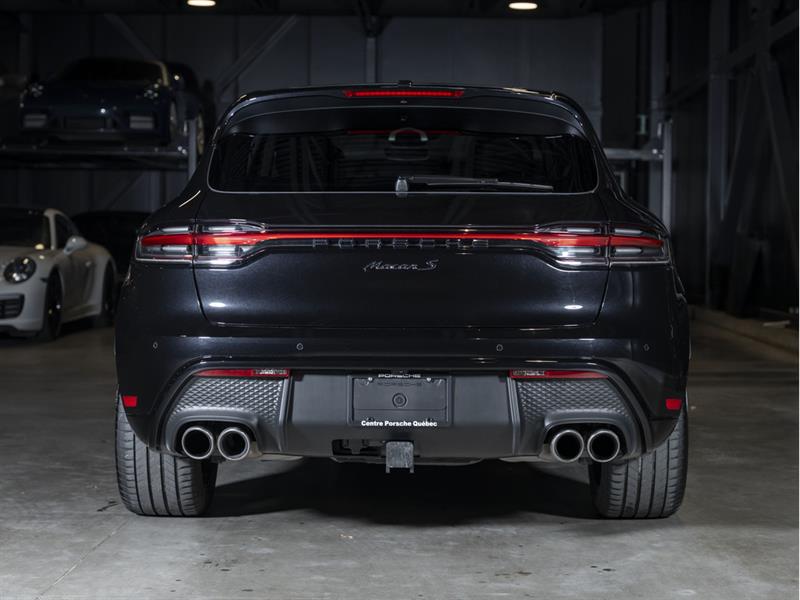 porsche Macan 2025 - 9
