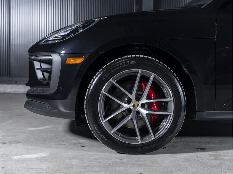 porsche Macan 2025 - 12