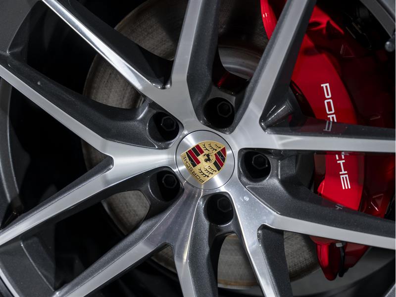 porsche Macan 2025 - 13