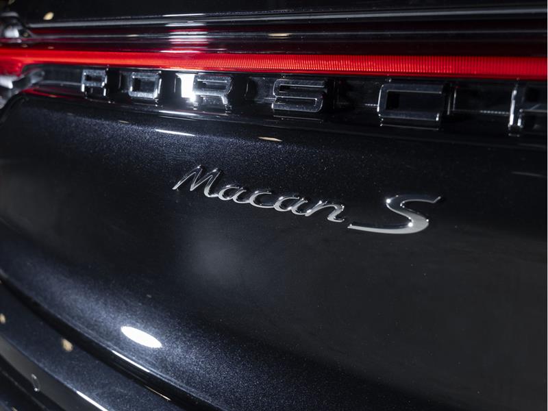porsche Macan 2025 - 17