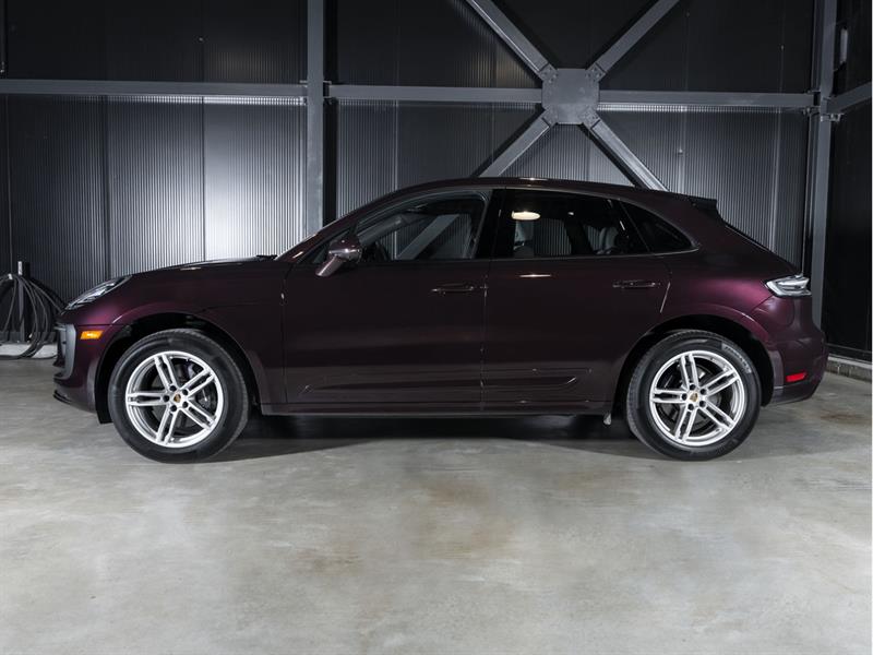 porsche Macan 2025 - 2