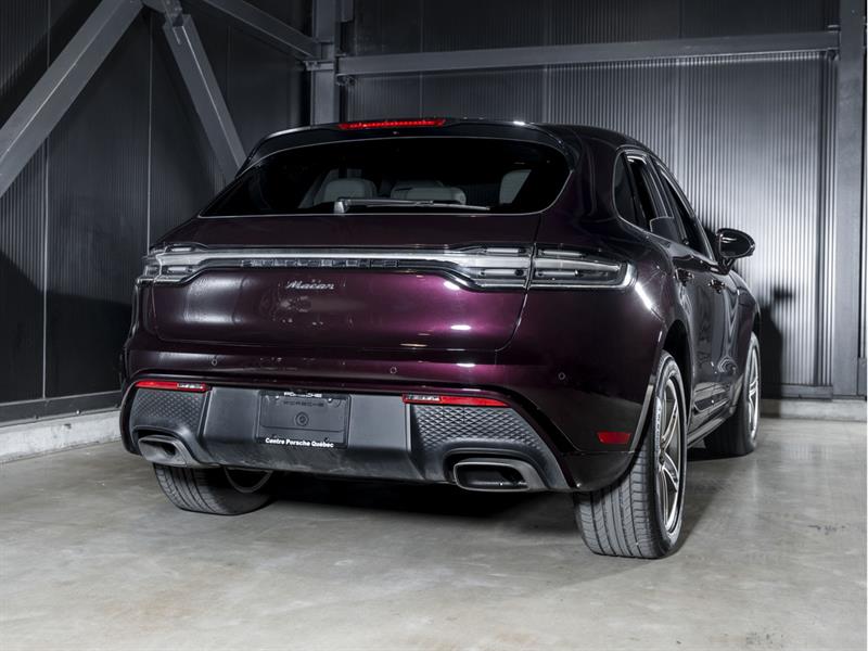porsche Macan 2025 - 3