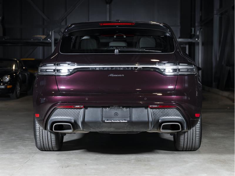 porsche Macan 2025 - 8