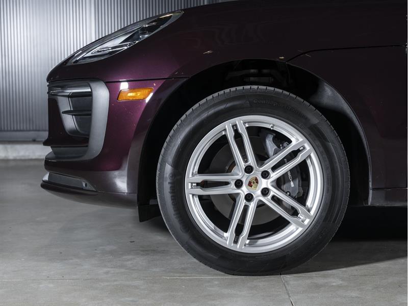 porsche Macan 2025 - 11