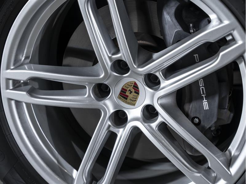 porsche Macan 2025 - 12