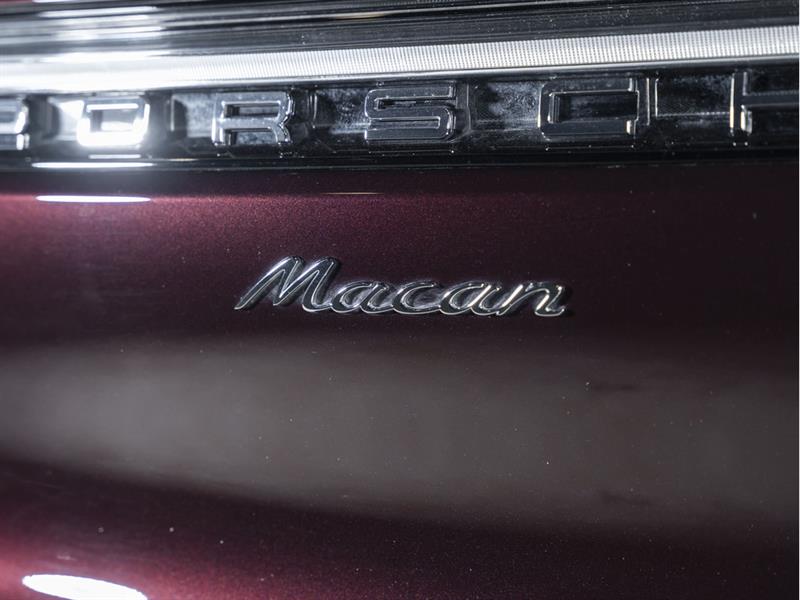 porsche Macan 2025 - 20