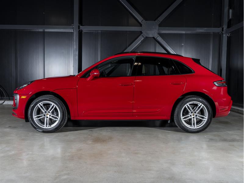 porsche Macan 2025 - 2