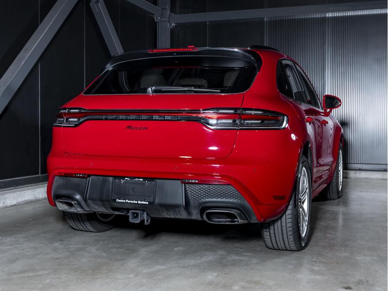 porsche Macan 2025 - 3