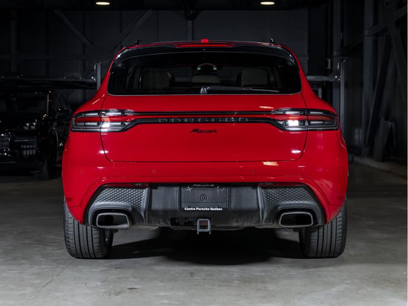 porsche Macan 2025 - 9