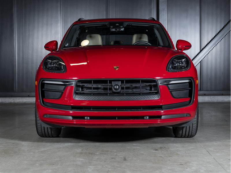 porsche Macan 2025 - 11