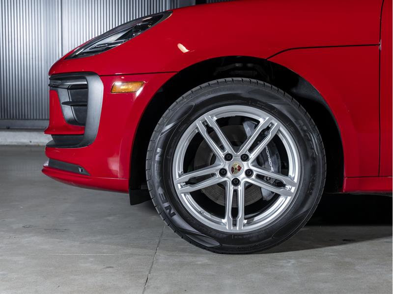 porsche Macan 2025 - 12