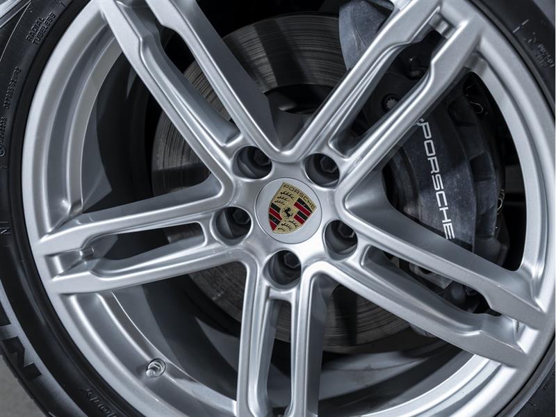 porsche Macan 2025 - 13