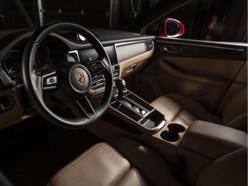 porsche Macan 2025 - 14