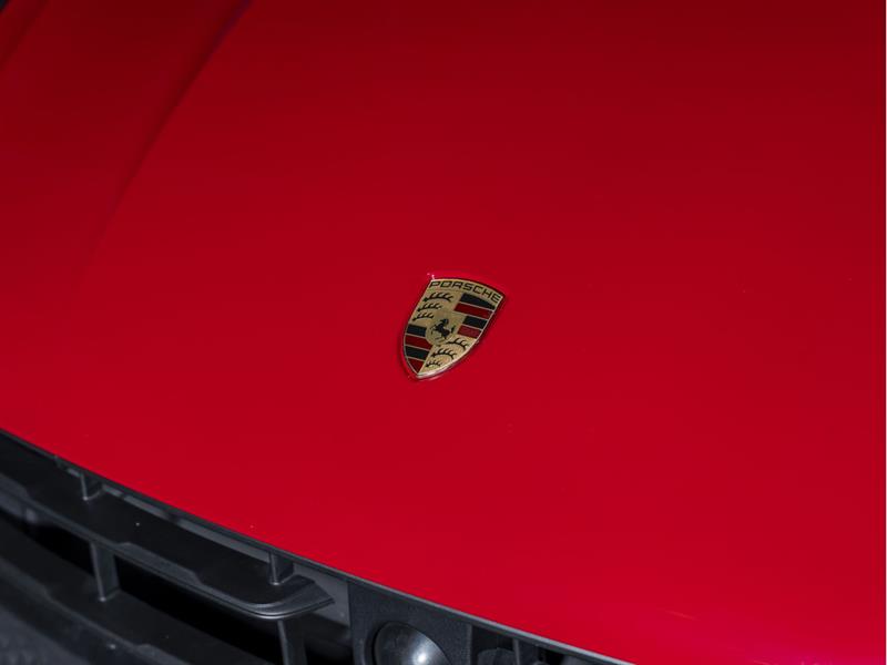 porsche Macan 2025 - 16