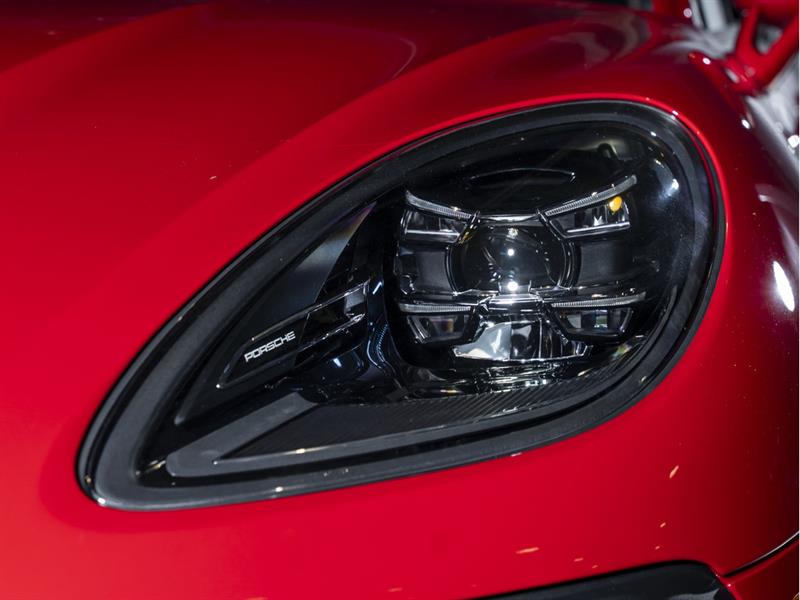 porsche Macan 2025 - 17