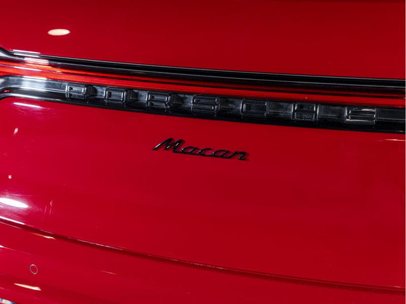 porsche Macan 2025 - 19
