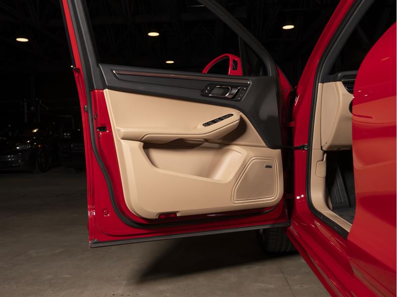 porsche Macan 2025 - 23