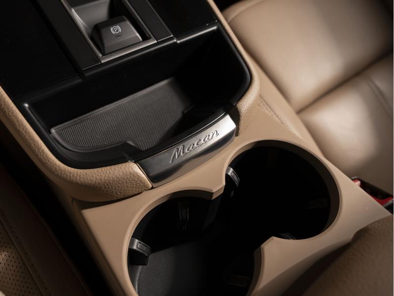 porsche Macan 2025 - 27