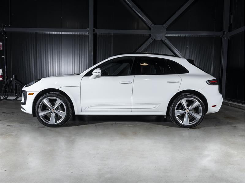 porsche Macan 2024 - 2