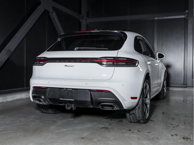 porsche Macan 2024 - 3