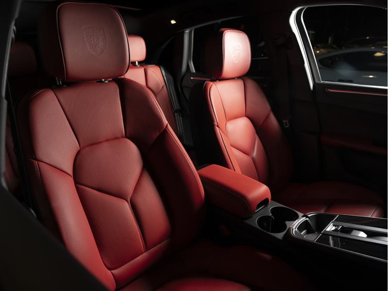 porsche Macan 2024 - 5