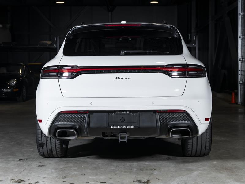 porsche Macan 2024 - 7