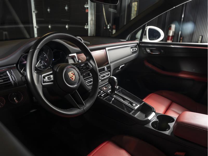porsche Macan 2024 - 12