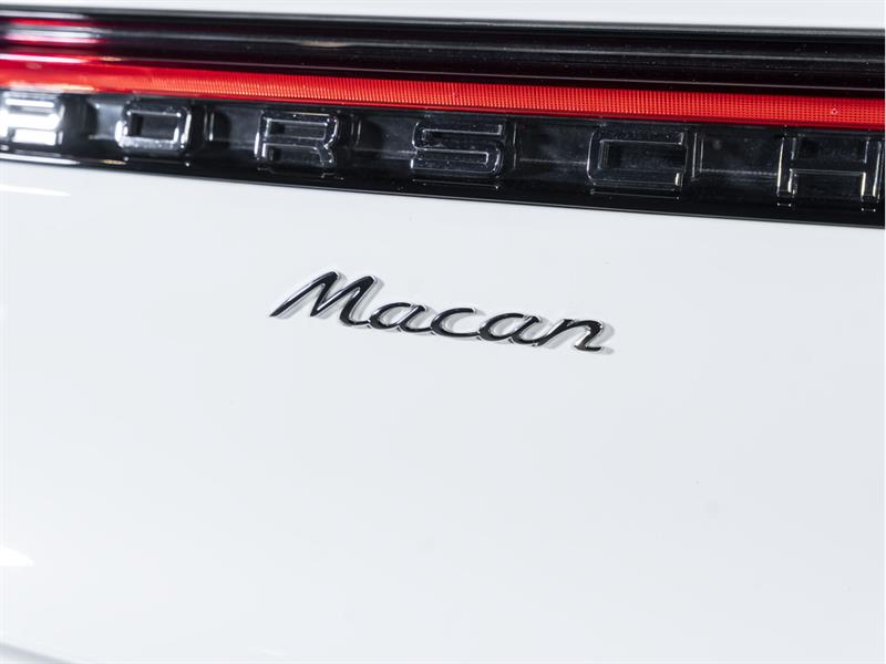 porsche Macan 2024 - 20