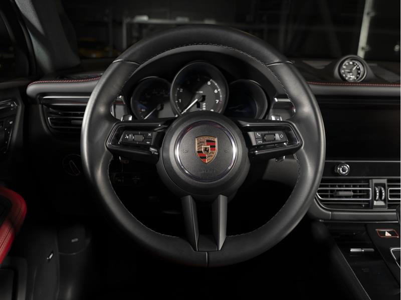 porsche Macan 2024 - 22