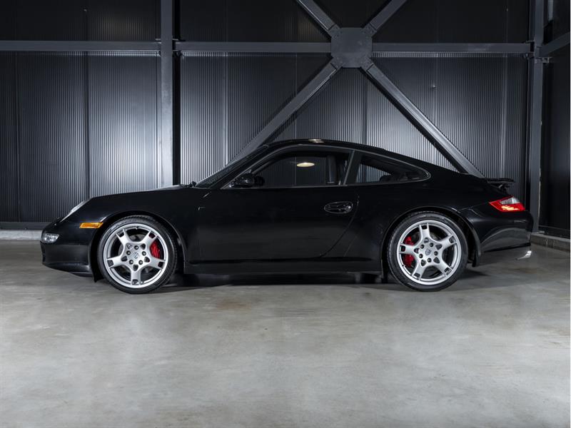 porsche 911 2005 - 2