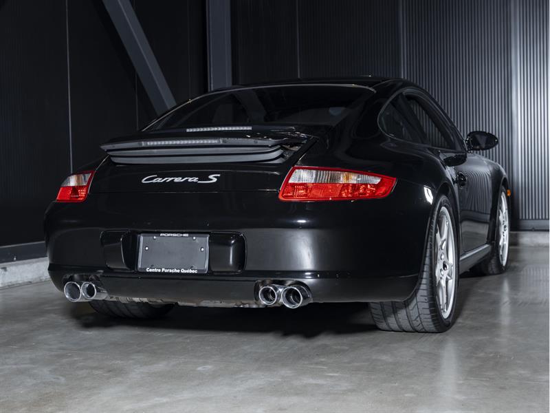 porsche 911 2005 - 3