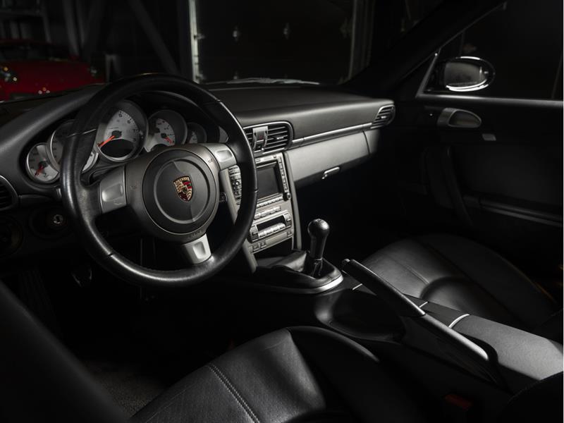 porsche 911 2005 - 4