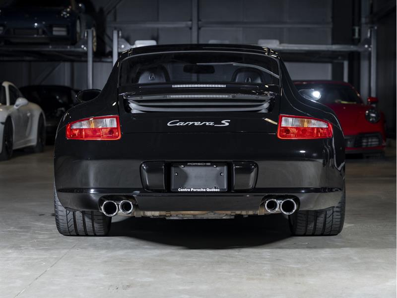 porsche 911 2005 - 7