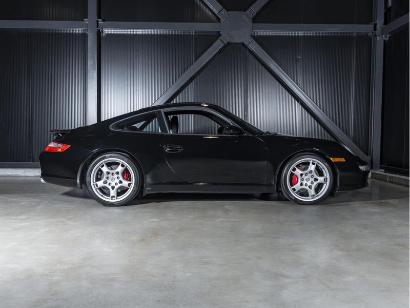 porsche 911 2005 - 8