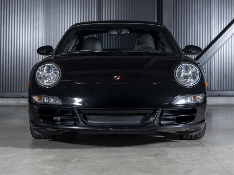 porsche 911 2005 - 9