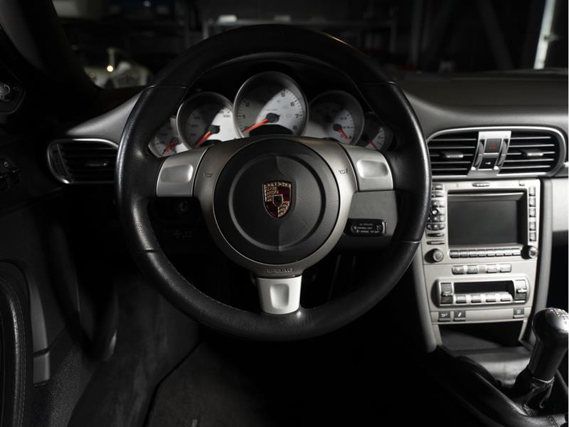 porsche 911 2005 - 11